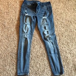 Maurice’s skinny jeans